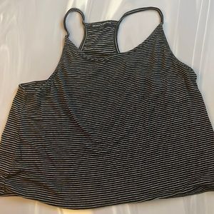 Brandy Melville Striped Tank Top